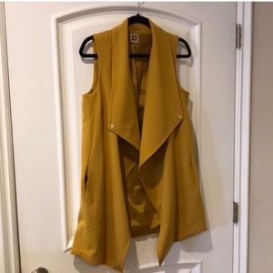 ANNE KLEIN BEAUTIFUL VEST SIZE M